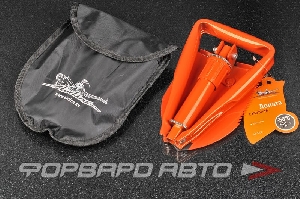 Купить Лопата саперная складная + сумка (19-46 см) AIRLINE AB-S-02 Лопата саперная складная + сумка (19-46 см) AIRLINE AB-S-02