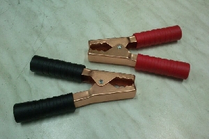 Зажим "Крокодил" 300А  308-160