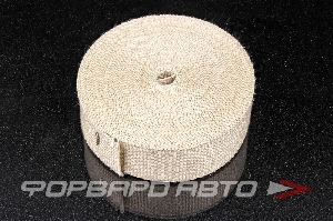 Термолента 50 мм ширина*15 м длина (1093,33 °C) THERMO-TEC 11002