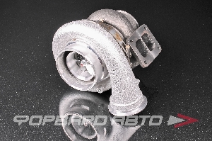Турбина в сборе GEN2 PT7675  Горячая часть 1.28 A/R,  T4 twinscroll вход, V-Band выход PRECISION TURBO 705-7675-B-GEN2 + 75SM 1.28 T4D VB