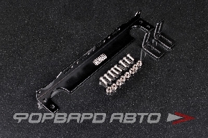 Кронштейн крепления масляного радиатора (L-310мм) oil cooler EPMAN EPZJC248-BK