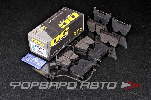 Купить Колодки тормозные AUDI RS4 RS6 Brembo G (комплект 8 шт) JBT FB8P, передние, серия RT.2 DC BRAKES DC1029E16 Колодки тормозные AUDI RS4 RS6 Brembo G (комплект 8 шт) JBT FB8P, передние, серия RT.2 DC BRAKES DC1029E16