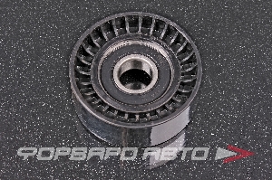 Ролик приводного ремня (Skoda Octavia, Yeti, VW Polo) MILES AG03050