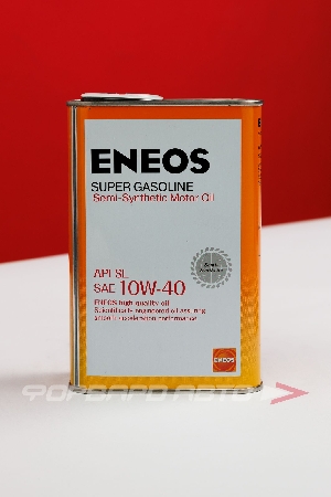 Масло моторное 10W40 1л, Super Gasoline SL (п/с) ENEOS oil1354