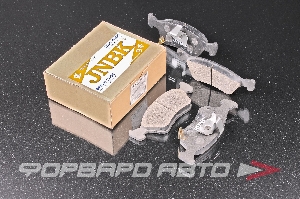 Колодки тормозные JNBK PK1170