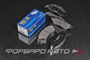 Колодки тормозные Hi-Q SP1159