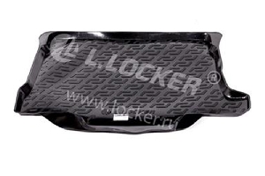 Коврик в багажник Mazda 3 sd '09- '13 полиуретан PROSPORT RS-06367