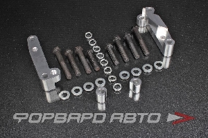 Адаптеры суппорта тормозного Akebono Z34/V36 для Z33/V35  