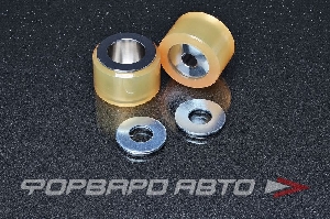 Сайлентблоки в подрамник NISSAN Silvia S14 S15 (полиуретан) задние N1 NNS-S14026