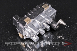 Купить Актуатор турбокомпрессора FORD 2.2 TDCI (2007->) KRAUF MAT3000TT Актуатор турбокомпрессора FORD 2.2 TDCI (2007->) KRAUF MAT3000TT