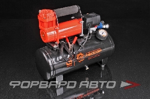 Компрессор 72л/мин, АГРЕССОР 