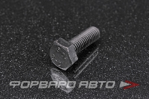 Болт М10*1,5*30 ДИН 933 кл. пр.10.9 высокопрочный <> 