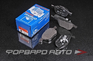 Колодки тормозные передние ATE 13.0460-7193.2