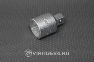 Адаптер 3/4"*1/2" ДЕЛО ТЕХНИКИ 639501