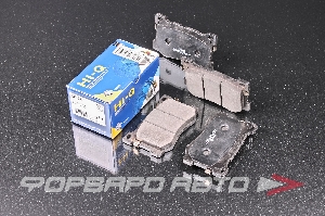 Колодки тормозные Hi-Q SP1547