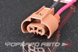 Разъем для лампы HB4 (9006) HIR2 , Hyundai/Kia CARGEN AX6982