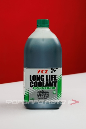 Купить Антифриз LLC JIS (концетрат) зеленый, 2л TCL LLC00987 Антифриз LLC JIS (концетрат) зеленый, 2л TCL LLC00987