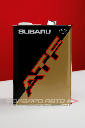 Масло для АКПП 4л, ATF SUBARU K0415-YA100