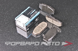 Колодки тормозные KASHIYAMA D9039MH