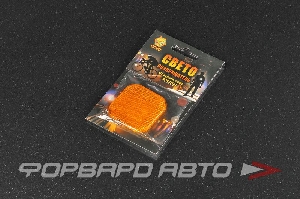 Брелок-катафот светоотражающий COVA 