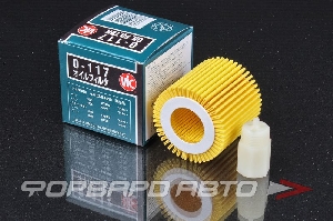 Фильтр масляный VIC O-117