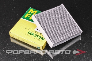 Фильтр салонный (угольный) MANN CUK 21016