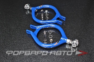 Рычаги задние регулируемые Nissan Silvia S13 180SX Skyline R32 Z32 Rear Camber Arm N1 NNS-S13003
