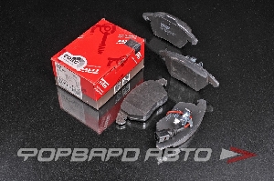 Колодки тормозные передние TRW GDB1550