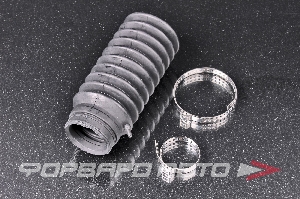 Пыльник рулевой рейки, левый JIKIU CG28002