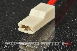 Разъем 1-но контактный стартера (с проводом) CARGEN AX305