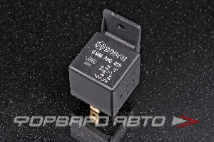 Реле 12V 4-х контактное 30А BOSCH 0 986 AH0 453