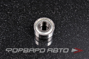 Купить Подшипник 6*13*5 (шариковый), в металле NSK 686ZZ Подшипник 6*13*5 (шариковый), в металле NSK 686ZZ