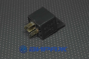 Реле 12V 5-ти контактное 30A BOSCH 