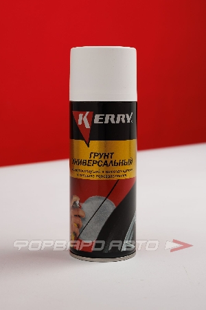 Грунт универсальный алкидный белый, 520мл KERRY KR-925.4