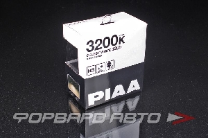 Лампа H3 12V 55W BULB CELEST WHITE 3200K PIAA HX303-H3