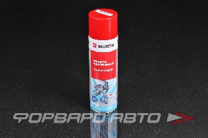 Очиститель индустриальный,спрей ("апельсинка"),  500 мл WURTH 00893140