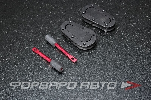 Купить Замки капота, внешние AEROCATCH 120-2000 Замки капота, внешние AEROCATCH 120-2000