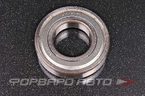 Подшипник 40*80*18 (шариковый) в металле NACHI 6208ZZECM