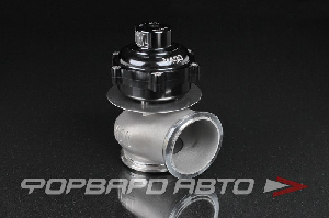 Вестгейт (wastegate, клапан сброса выхлопных газов), V60D 0.4 Bar (5.96 psi) с установочным комплектом TIAL V60D .4 BAR (5.96 PSI) BLACK