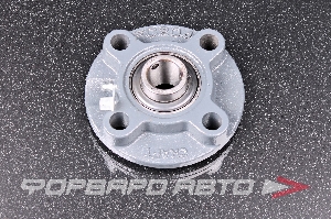 Подшипниковый узел (d-20) CRAFT BEARINGS UCFC204 (UC204+FC204)