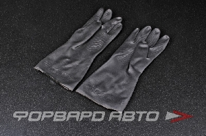 Перчатки резиновые "Химик" MANIPULA LN-F-08