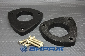 Проставки передней опоры ПОЛИМЕР 19-15-018/20