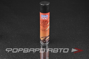 Очиститель стекол пенный Scheiben-Rein.-Schaum, 300мл LIQUI MOLY 7602