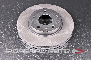 Диск тормозной KASHIYAMA G3037