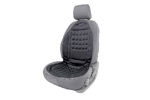 Накидка на сиденье с функцией подогрева,черная (96 х48 см) AVS HC-175