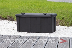 Ящик для инструментов 50л. 750*300*355мм, пластиковый BLACKIT DAKEN 82203