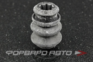 Пыльник направляющей суппорта ( цена за 1шт) BBP 16419