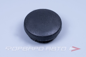 Колпачок ступицы для автомобиля ВАЗ 2110-2170 пластик Сызрань 2110-3104065