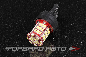 Лампа светодиодная 12V W21/5W T20 7443 78SMD белая Китай 