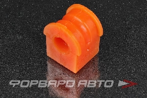 Втулка стабилизатора 21мм ПОЛИУРЕТАН 25-01-604